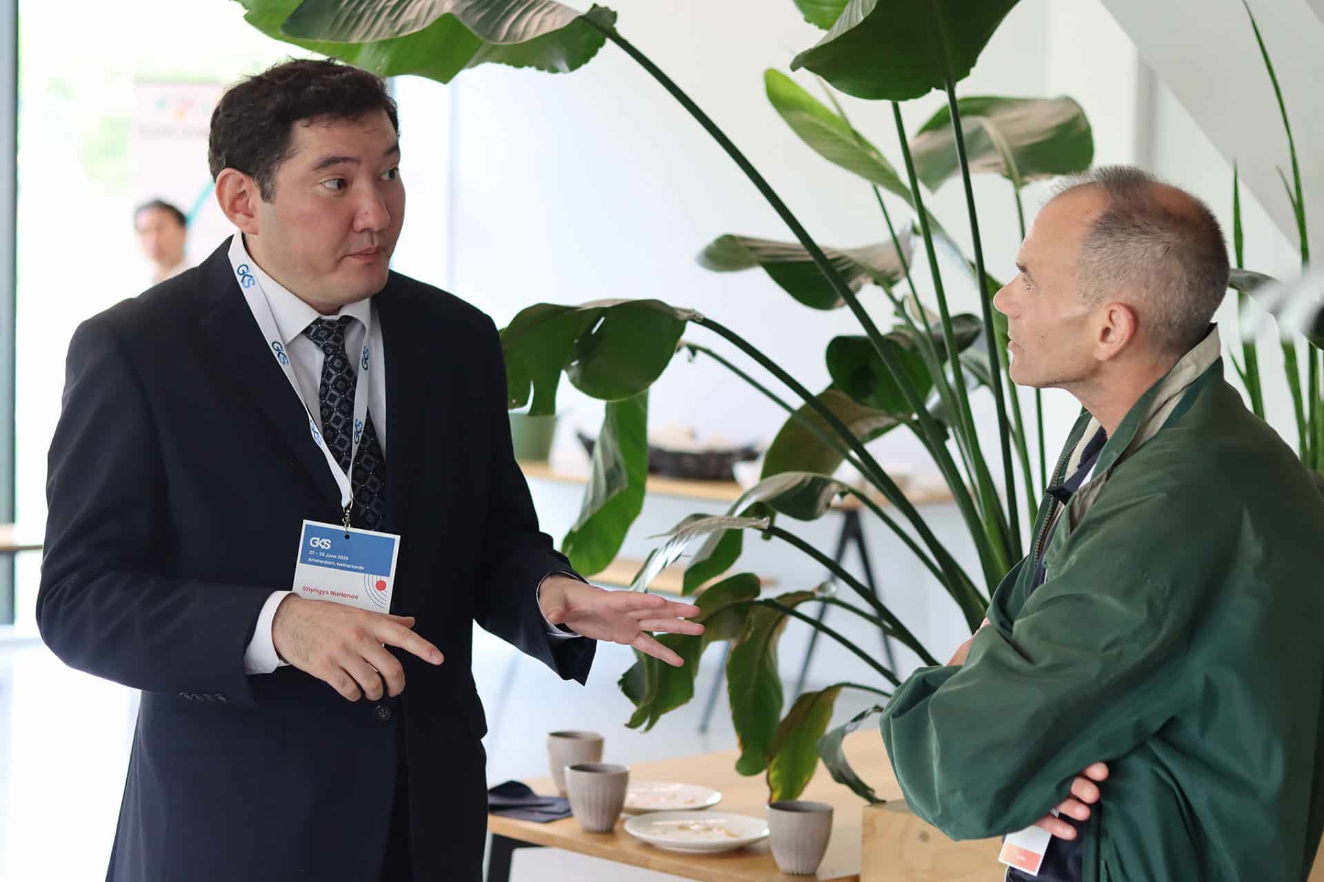 business conference