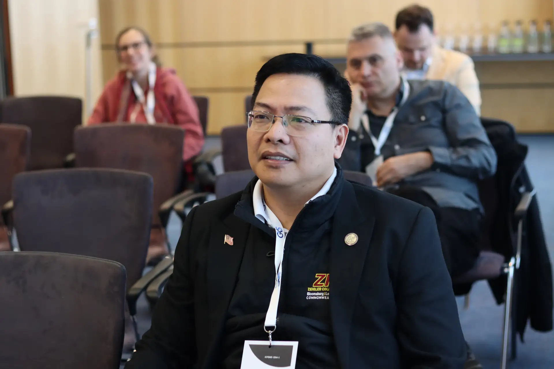 management conference