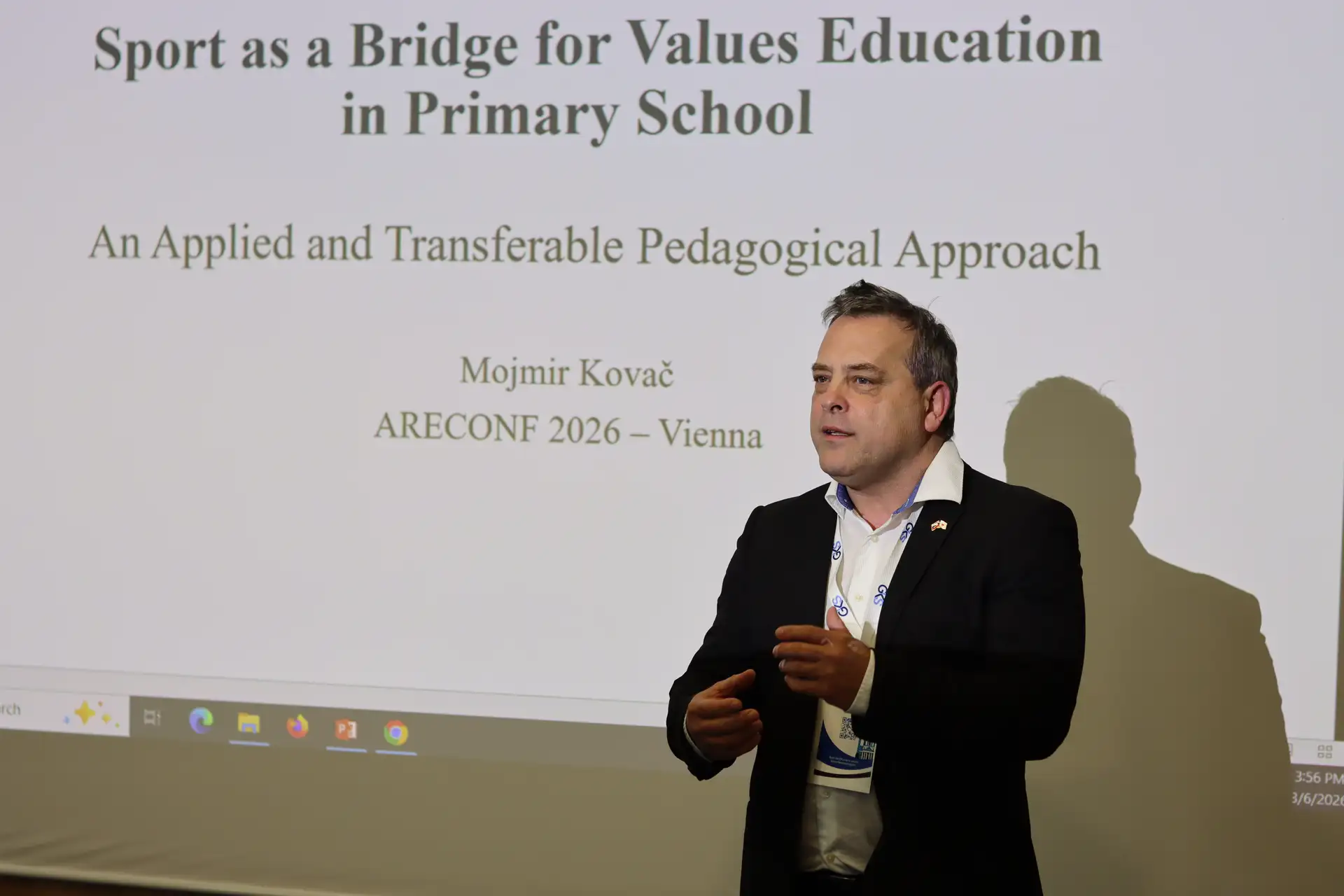 management conference