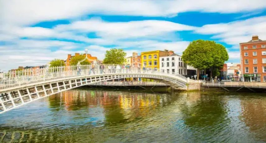 Must-See places in Dublin Must-See places in Dublin